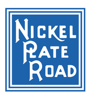 Nickel Plate Road Vinyl Sticker