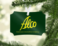 ALCO Ornament