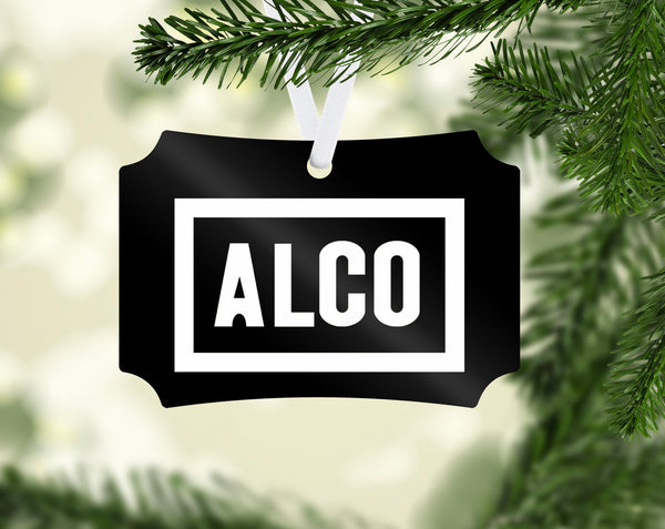 ALCO Ornament