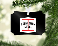 Bethlehem Steel Ornament