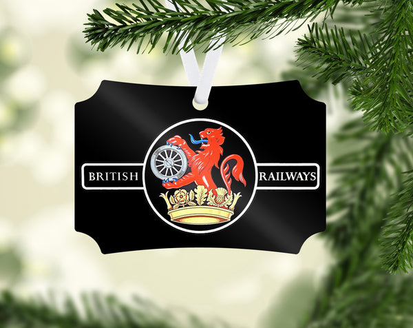British Railways Ornament