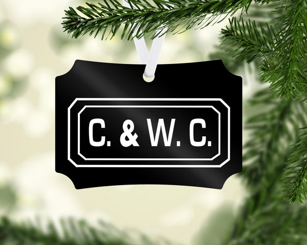 C&WC Ornament