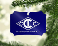 Cleveland Cliffs Iron Co. Ornament
