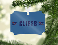 Cleveland Cliffs Iron Co. Ornament