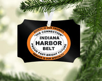 Indiana Harbor Belt Ornament