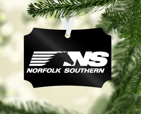 Norfolk Southern (NS) Ornament