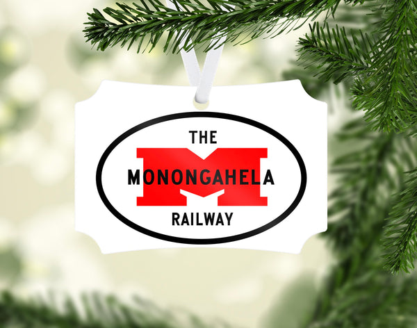 Monongahela Ornament