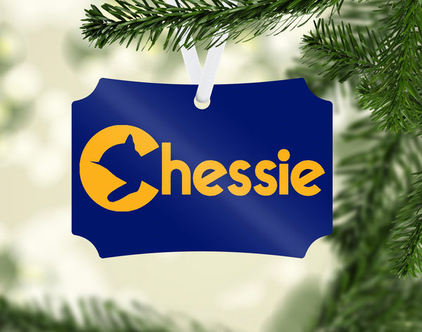 Chessie (C&O) Ornament