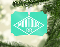 Montour RR Ornament