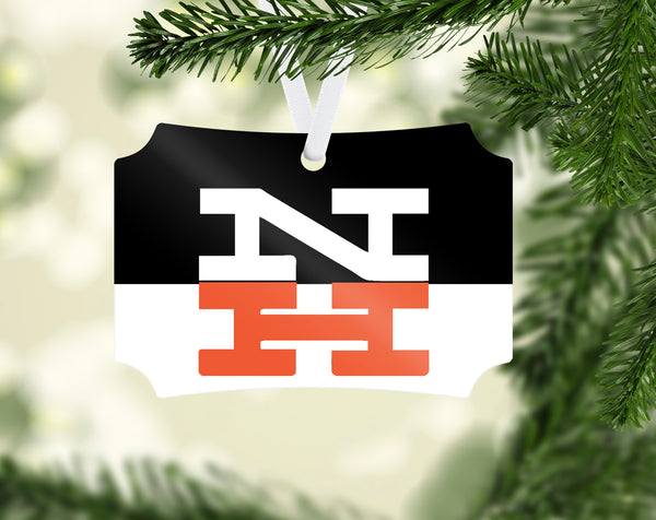 New Haven (NH) Herald Ornament
