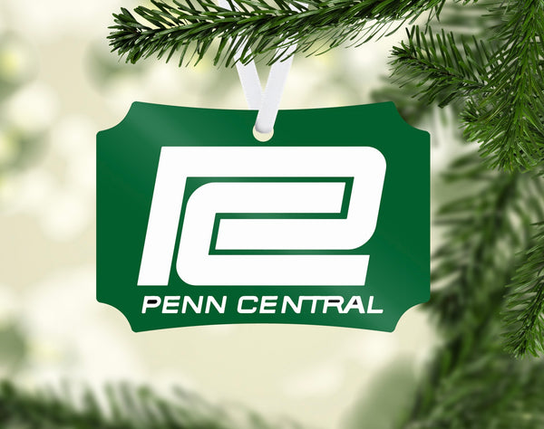 Penn Central Ornament