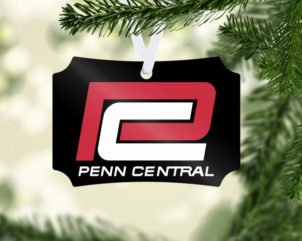Penn Central Ornament