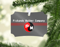 Pickands Mather Co. Ornament
