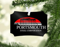Portsmouth Steel Corp Ornament