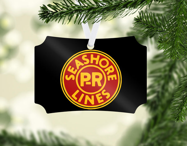 Pennsylvania-Reading Seashore Lines (PRSL) Ornament