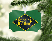 Reading & Northern Ornament