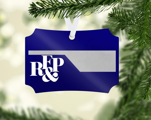 Richmond, Fredricksburg & Potomac RR (RF&P) Ornament