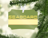 Seaboard Coast Line Ornament