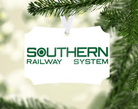 Southern Railway System (SOU) Ornament