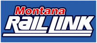 Montana Rail Link Sticker