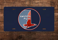 Eastern Airlines License Plate