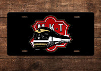 MKT - The Texas Special - License Plate