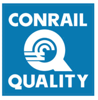 Conrail Quality Vinyl Sticker