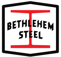 Bethlehem Steel Vinyl Sticker