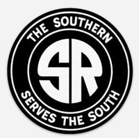 Southern Railway - Serves the South (SOU) Vinyl Sticker