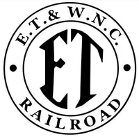 East Tennessee & Western North Carolina (ET&WNC) Vinyl Sticker
