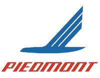 Piedmont Airlines (Speedbird) Vinyl Sticker