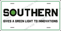 Southern Railway Classic License Plate (5)
